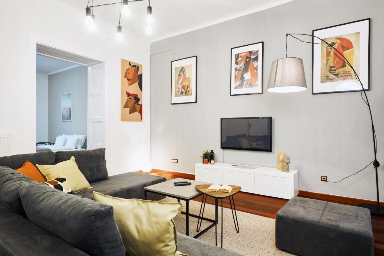 Irundo Downtown Apartments ザグレブ エクステリア 写真