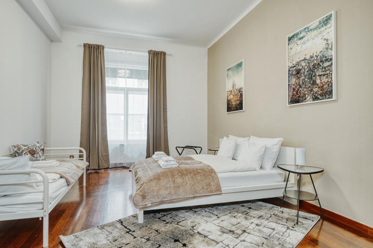 Irundo Downtown Apartments ザグレブ エクステリア 写真