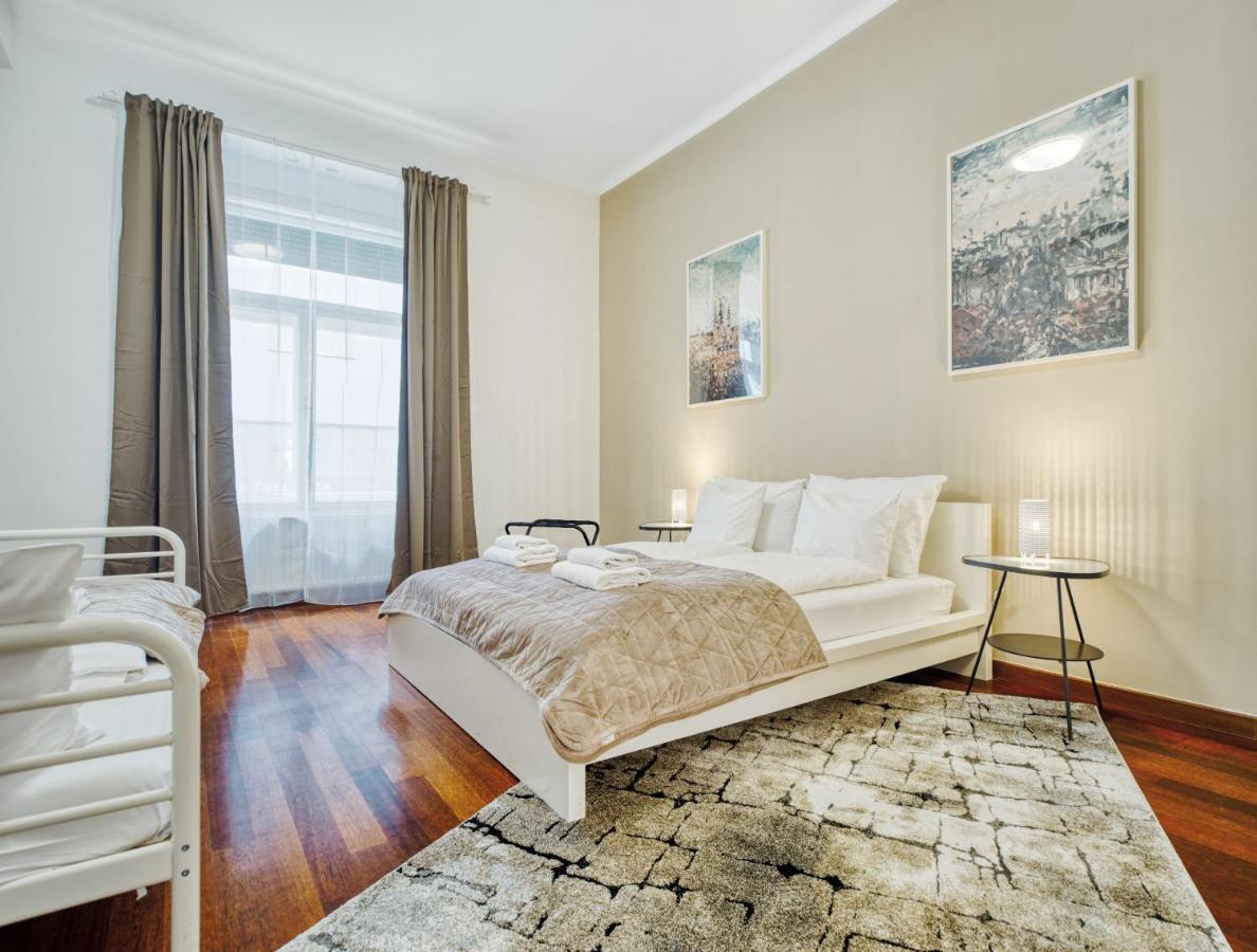 Irundo Downtown Apartments ザグレブ エクステリア 写真