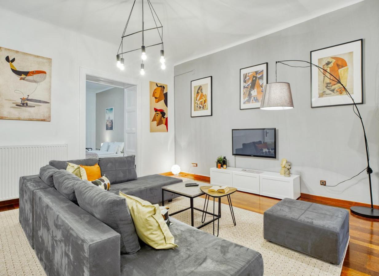 Irundo Downtown Apartments ザグレブ エクステリア 写真