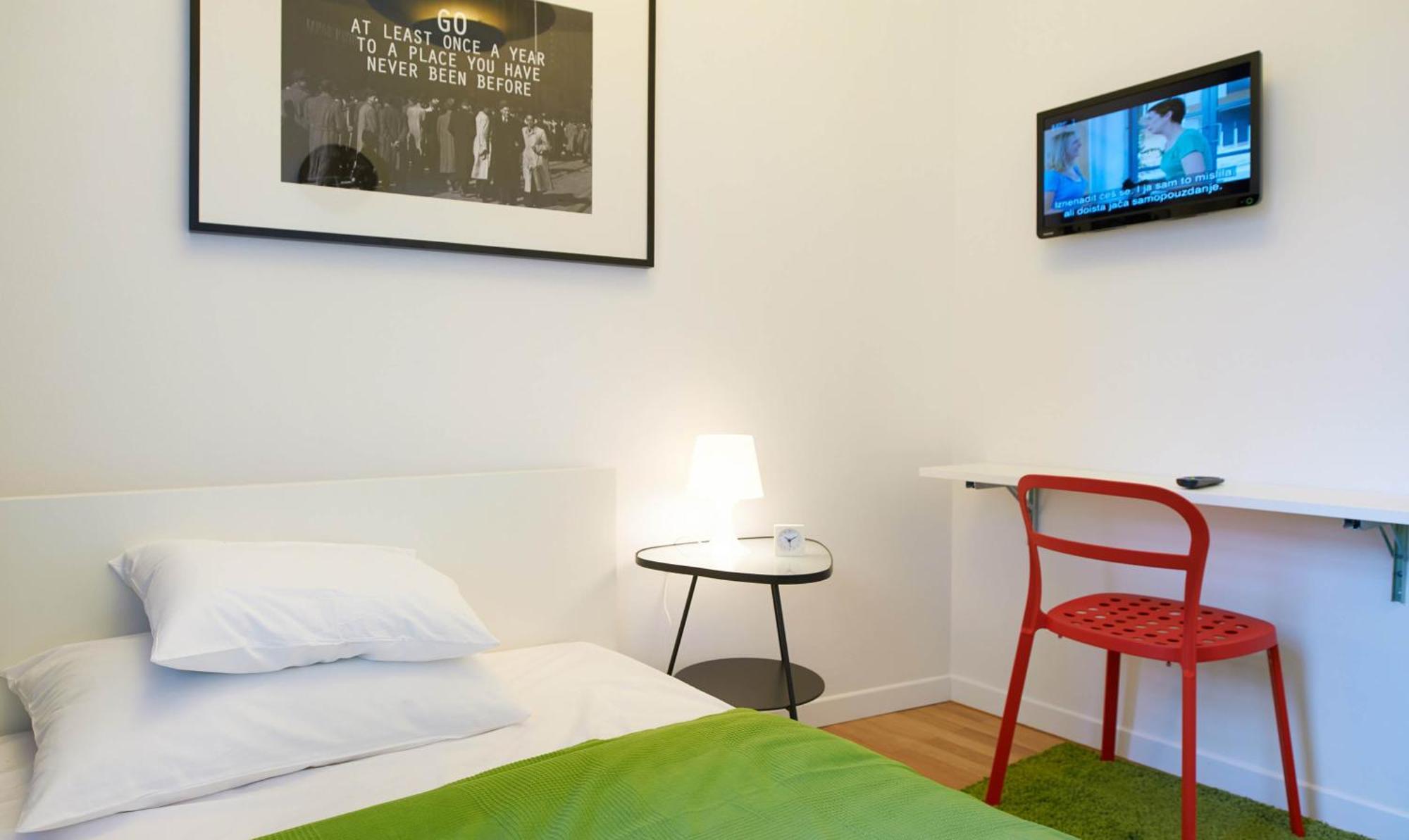 Irundo Downtown Apartments ザグレブ 部屋 写真