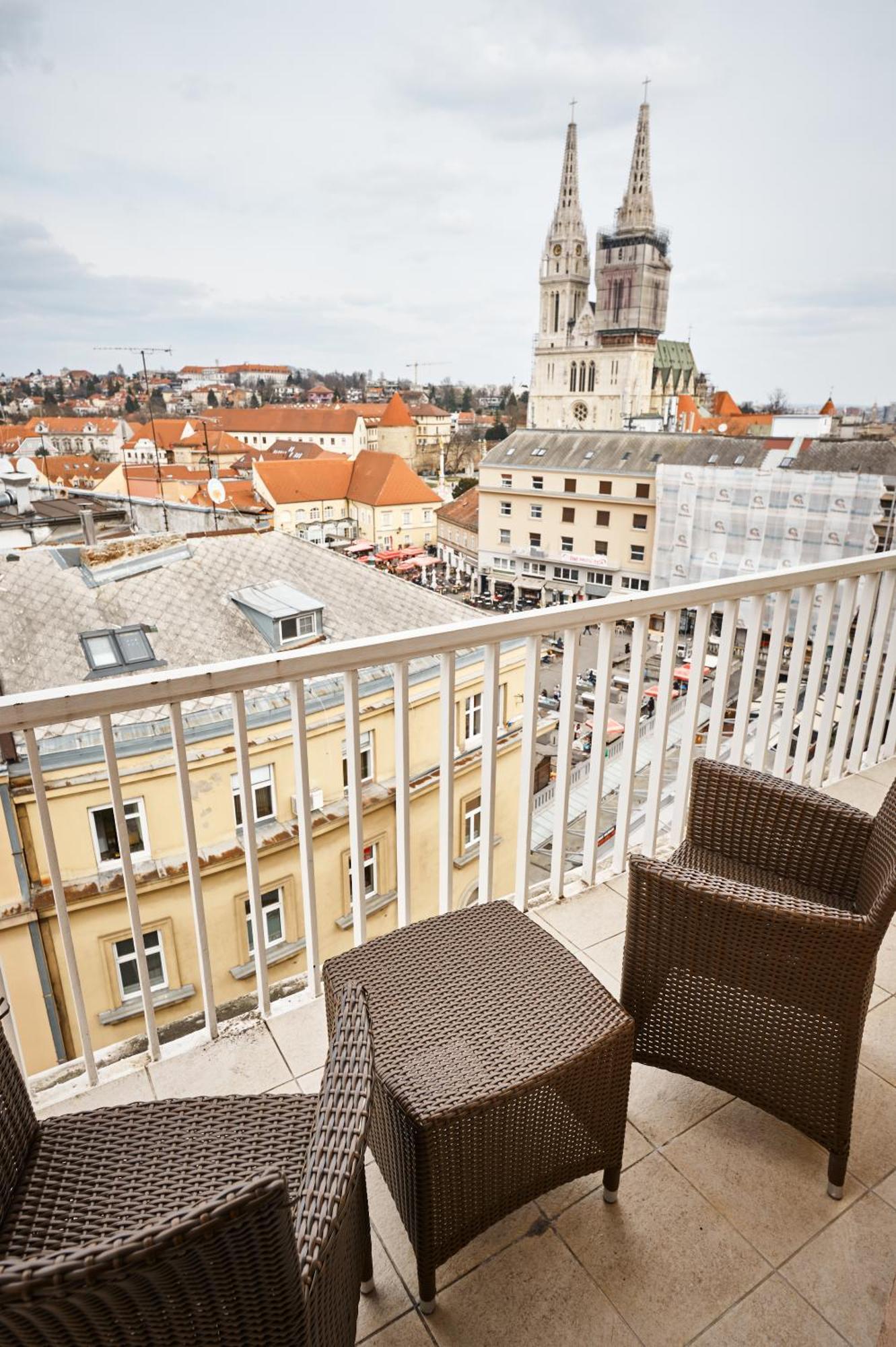 Irundo Downtown Apartments ザグレブ 部屋 写真