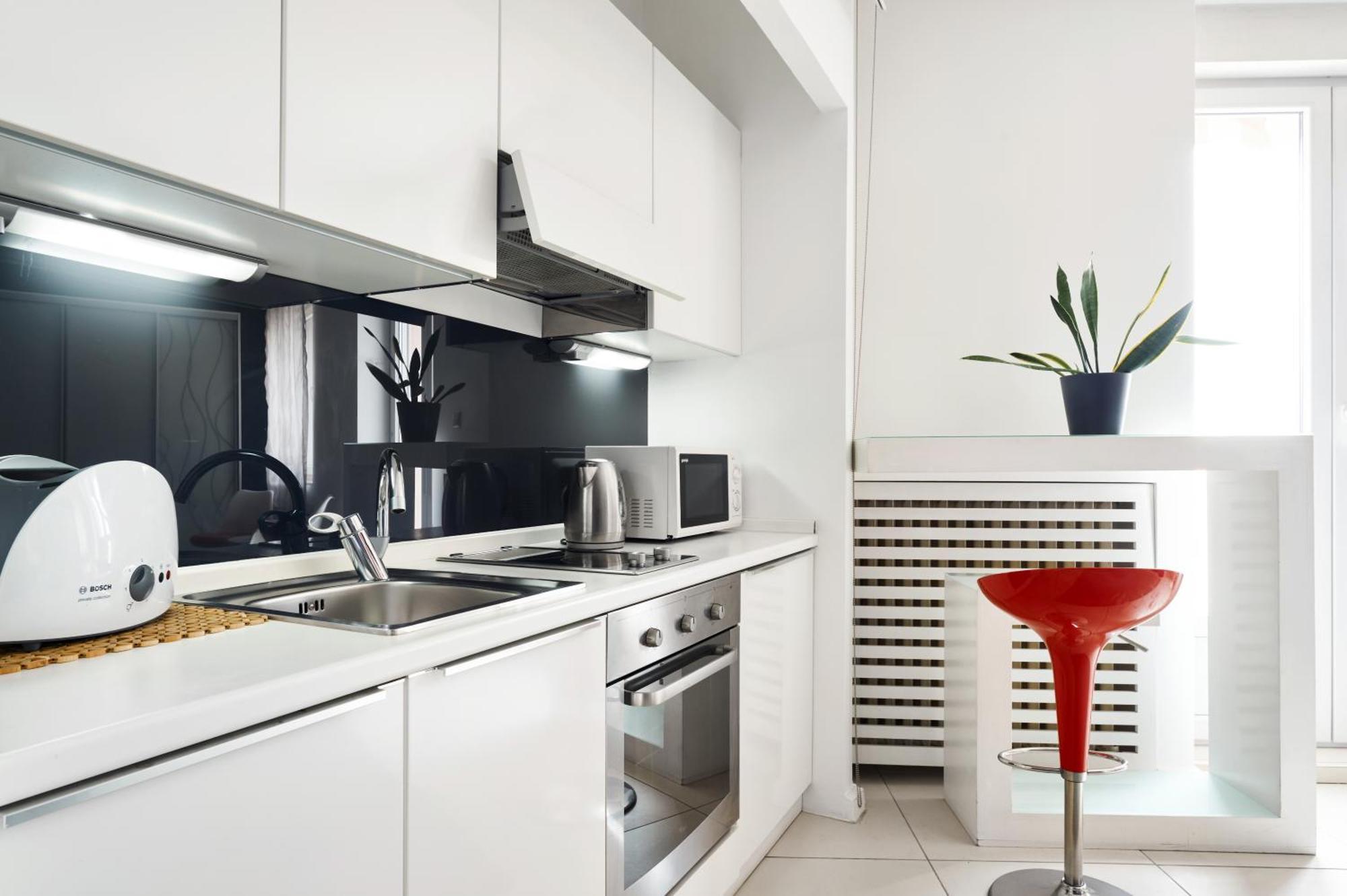 Irundo Downtown Apartments ザグレブ 部屋 写真