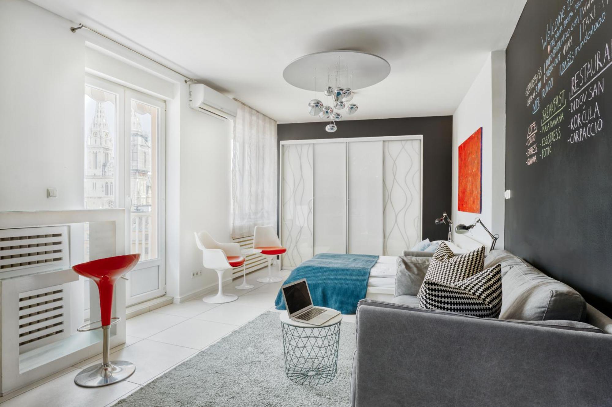 Irundo Downtown Apartments ザグレブ エクステリア 写真