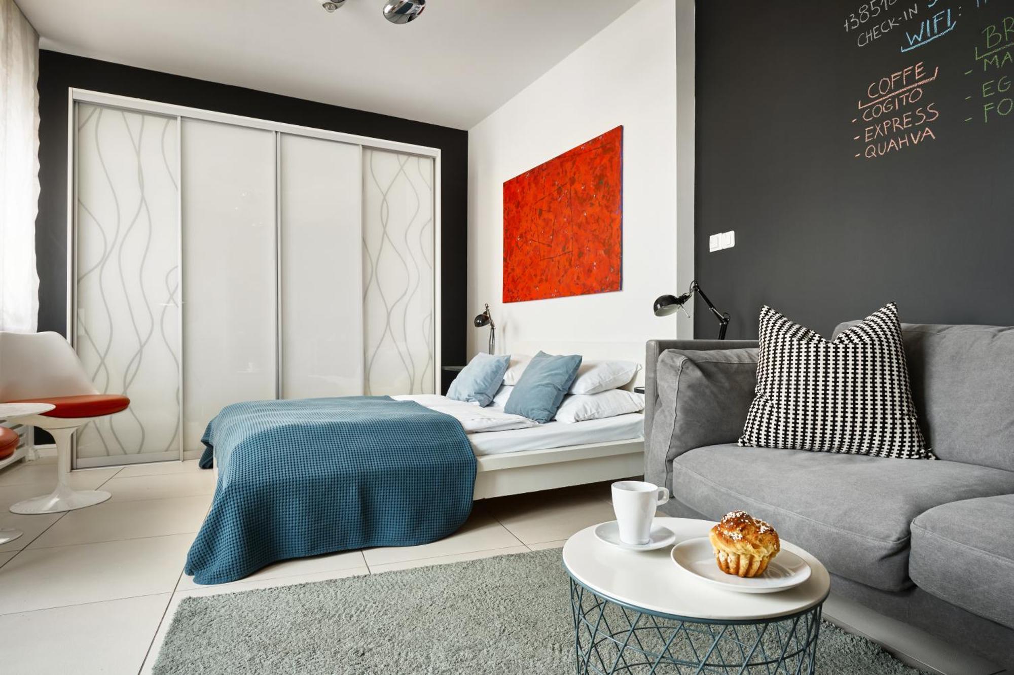 Irundo Downtown Apartments ザグレブ 部屋 写真
