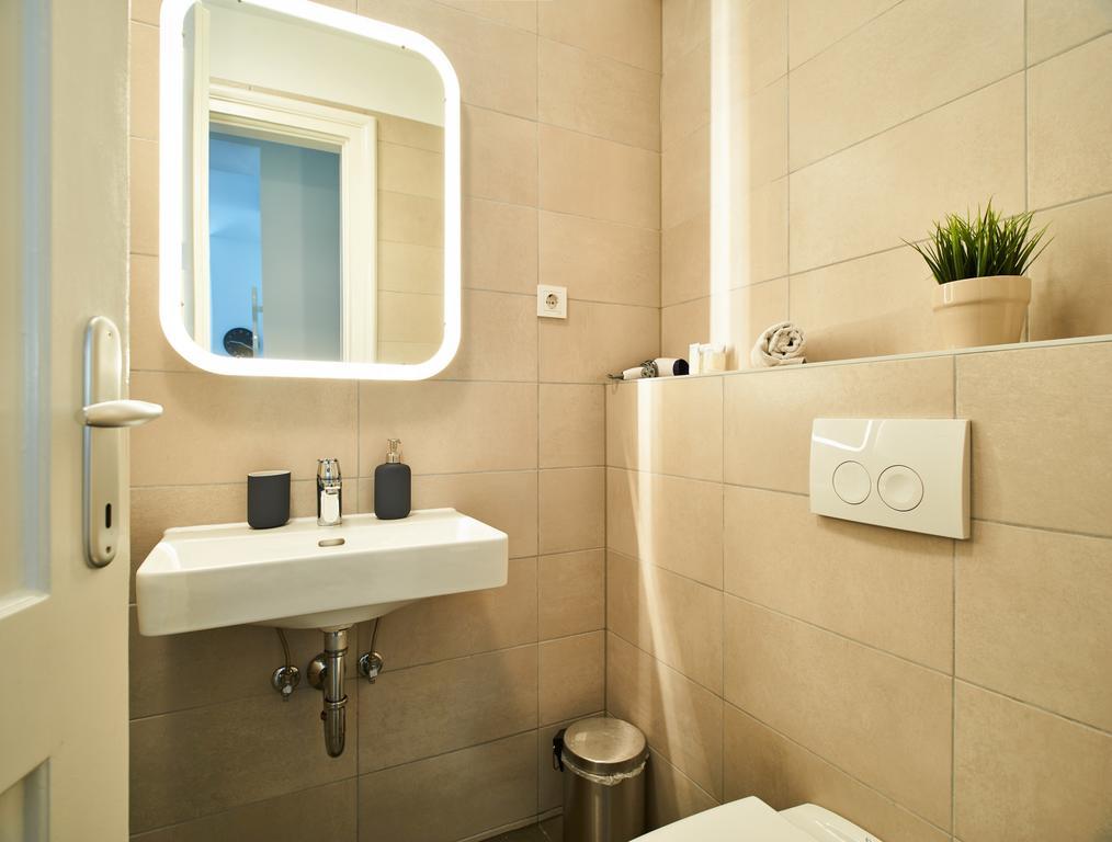 Irundo Downtown Apartments ザグレブ エクステリア 写真