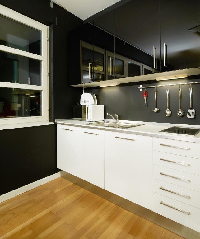 Irundo Downtown Apartments ザグレブ 部屋 写真