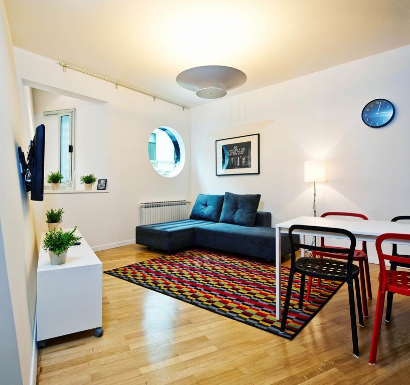 Irundo Downtown Apartments ザグレブ エクステリア 写真