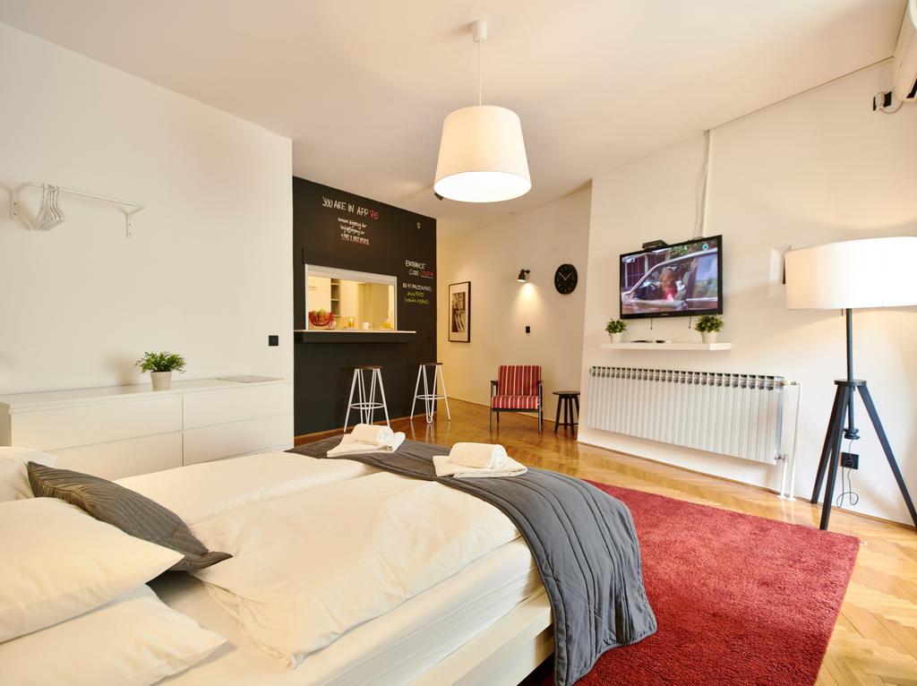 Irundo Downtown Apartments ザグレブ エクステリア 写真