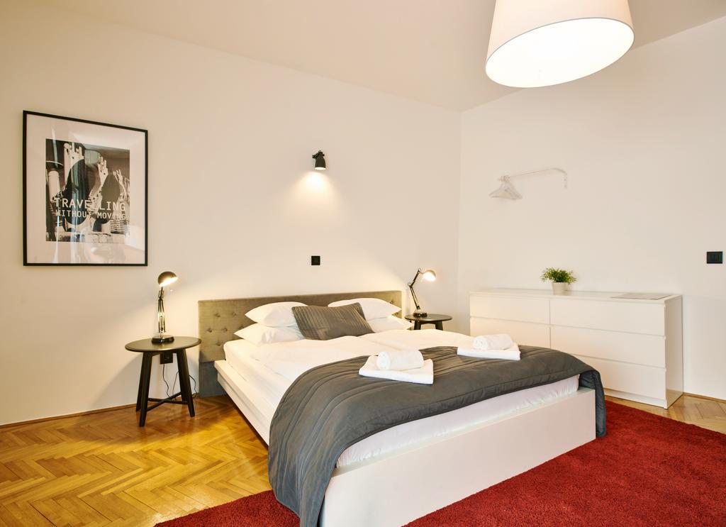 Irundo Downtown Apartments ザグレブ エクステリア 写真