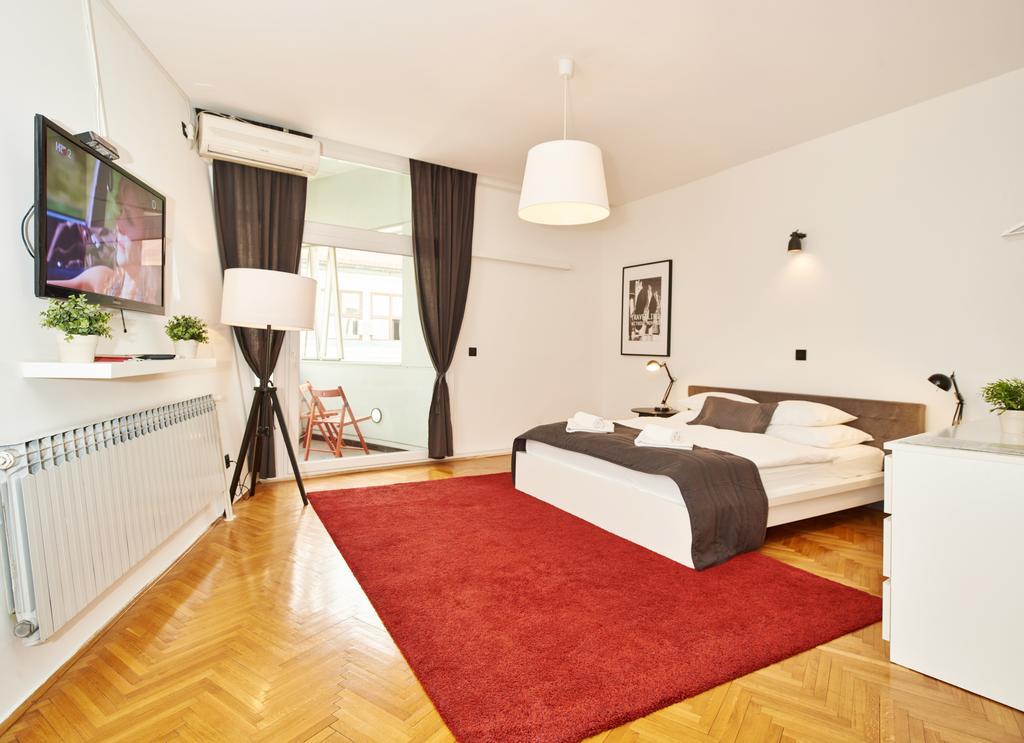 Irundo Downtown Apartments ザグレブ エクステリア 写真