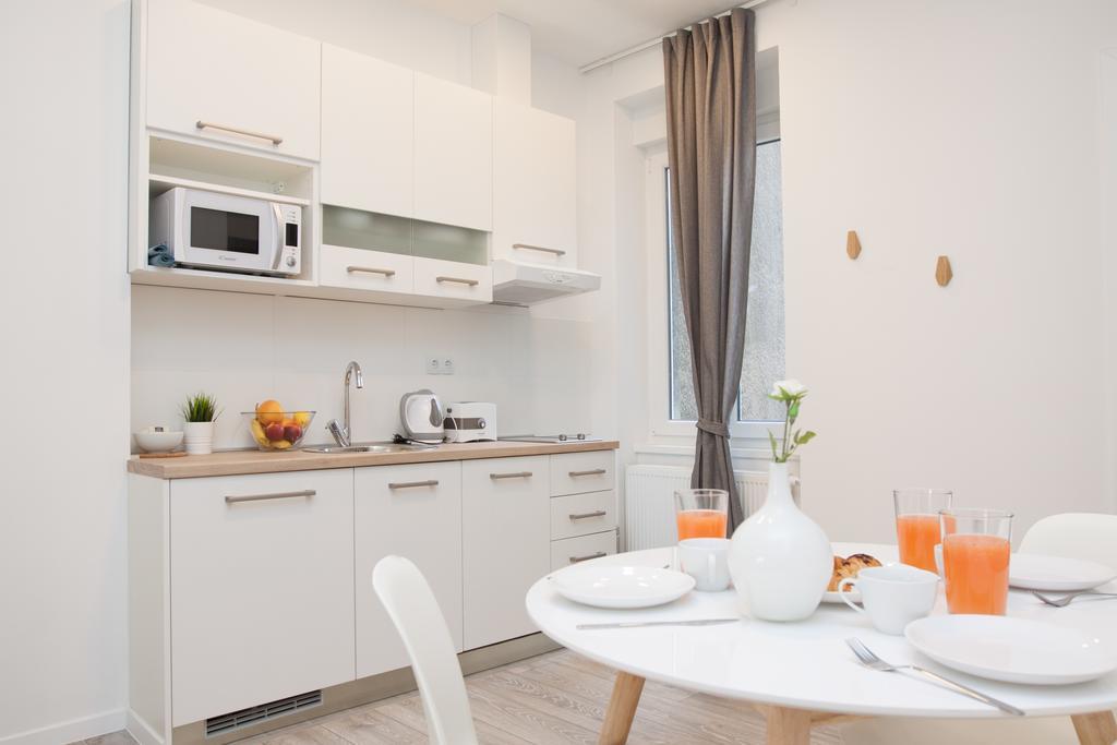 Irundo Downtown Apartments ザグレブ エクステリア 写真