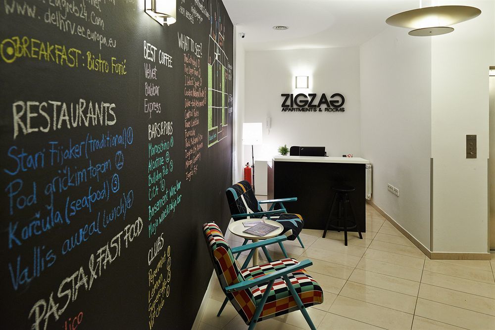 Irundo Downtown Apartments ザグレブ エクステリア 写真