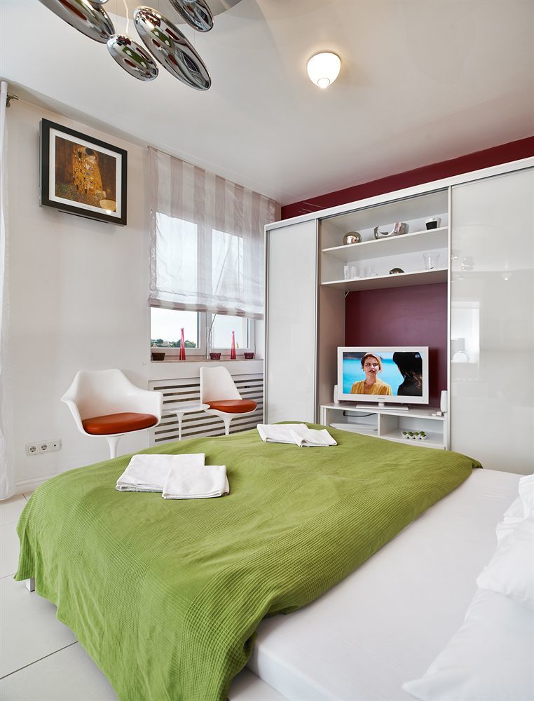 Irundo Downtown Apartments ザグレブ エクステリア 写真