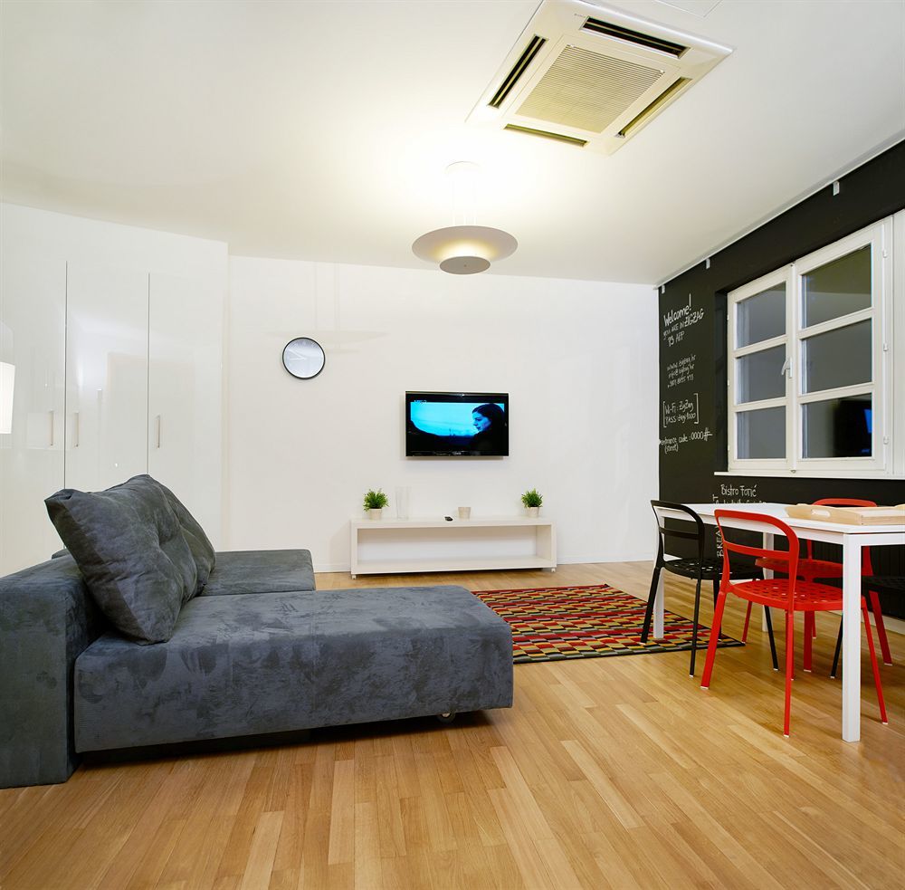 Irundo Downtown Apartments ザグレブ エクステリア 写真