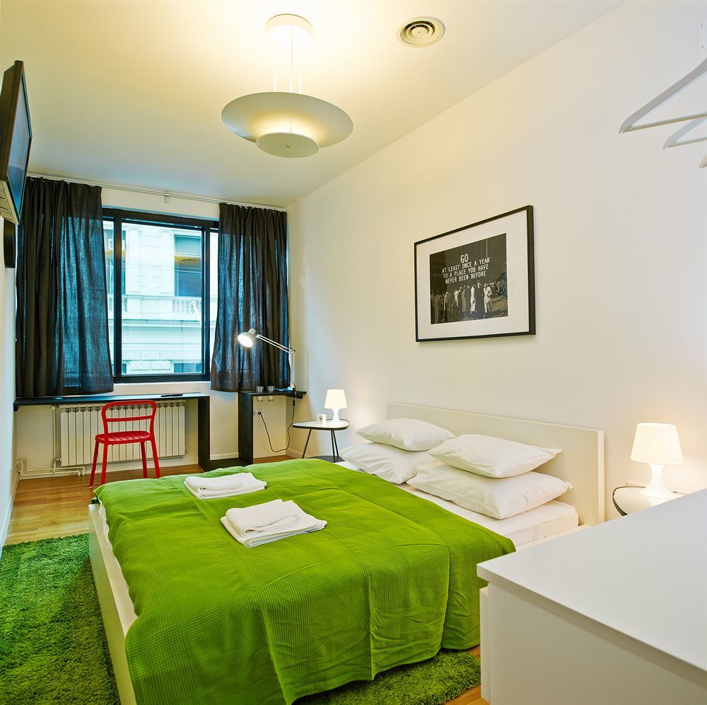 Irundo Downtown Apartments ザグレブ エクステリア 写真