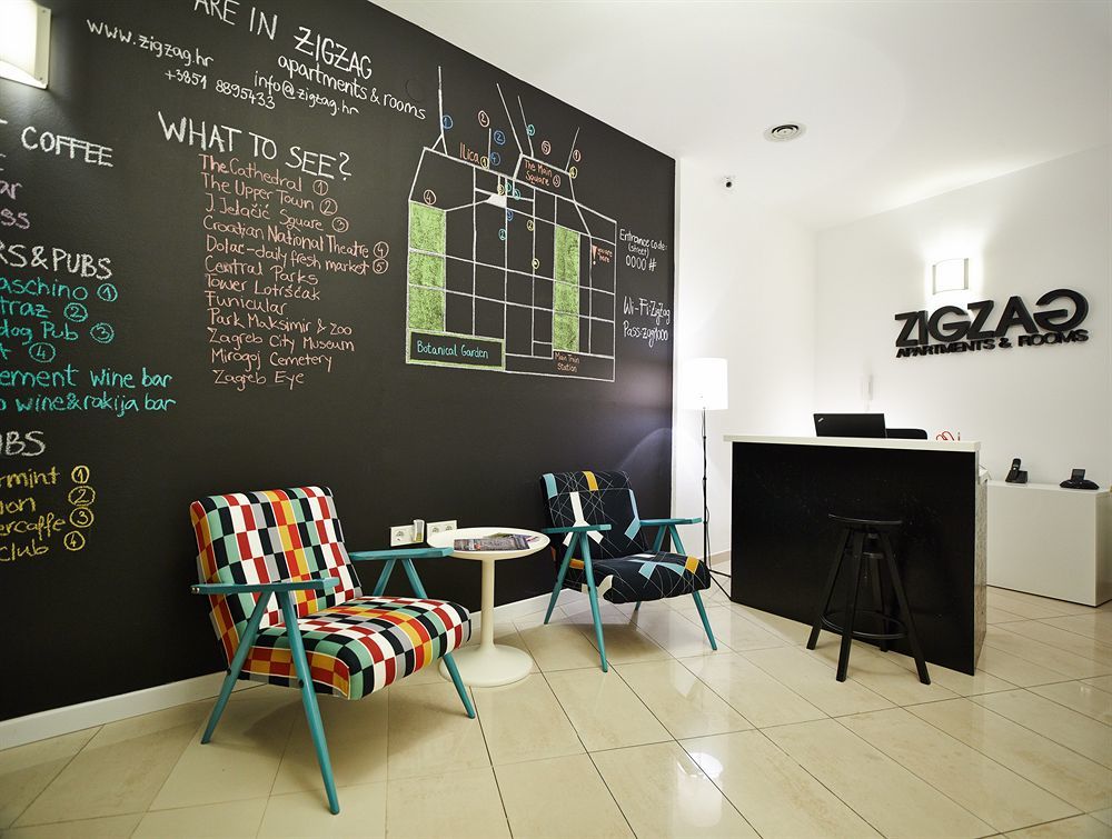 Irundo Downtown Apartments ザグレブ エクステリア 写真