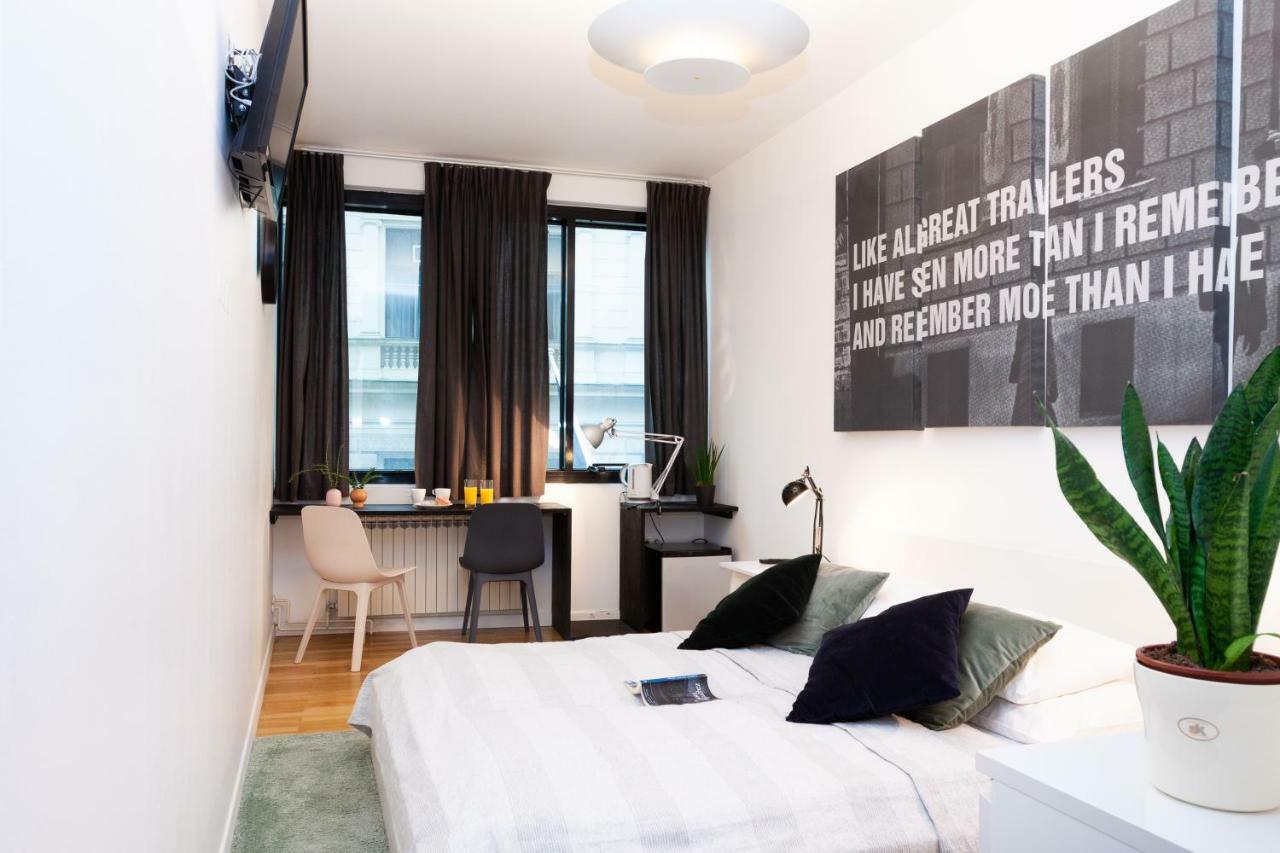 Irundo Downtown Apartments ザグレブ エクステリア 写真